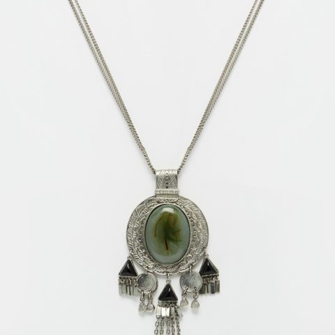 Drop Pendant Necklace