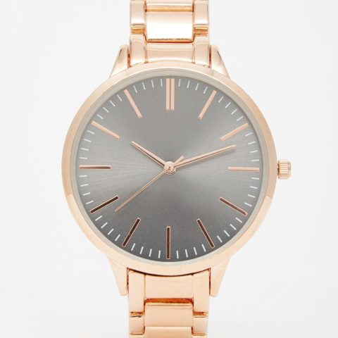 Classic Rose Brown Leather