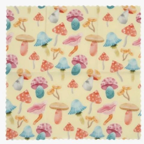 Kit 3 Pano De Cera De Abelha Embalagem Alimentos Ecológico